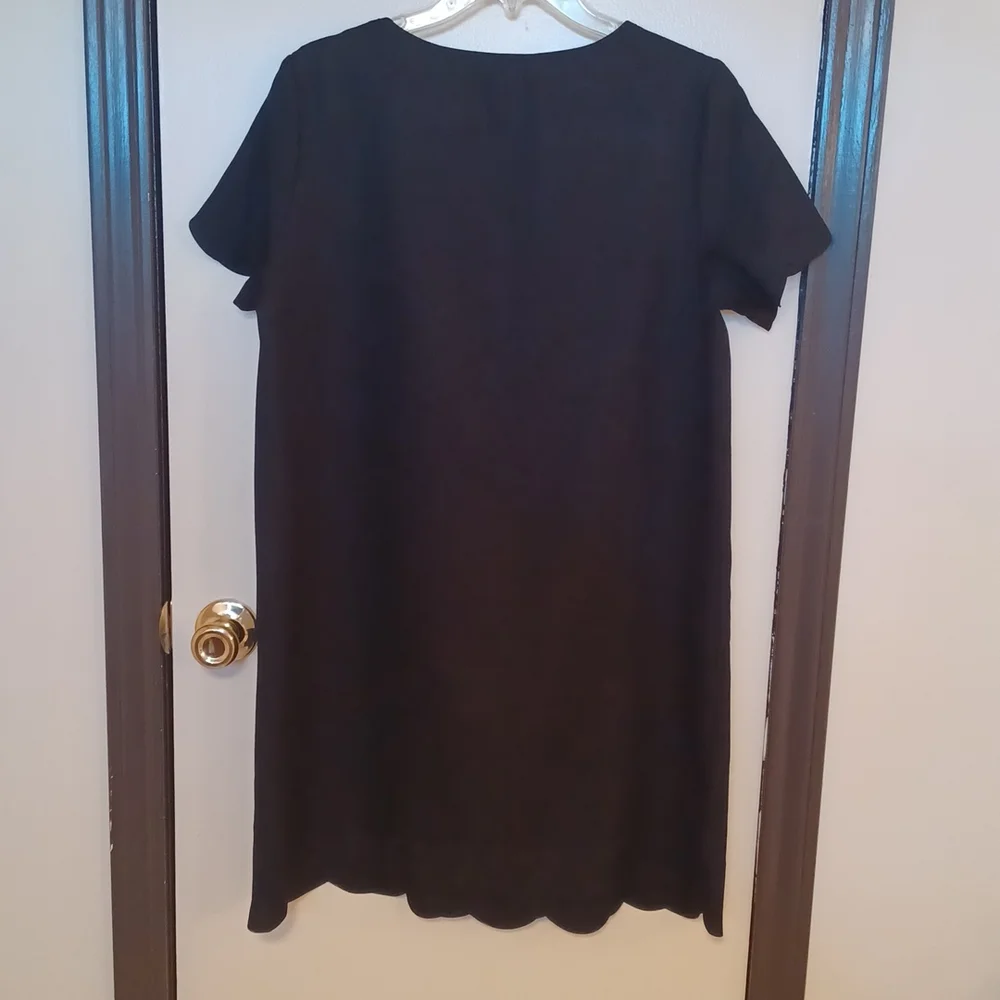 Shein black dress NWOT - Picture 2 of 8